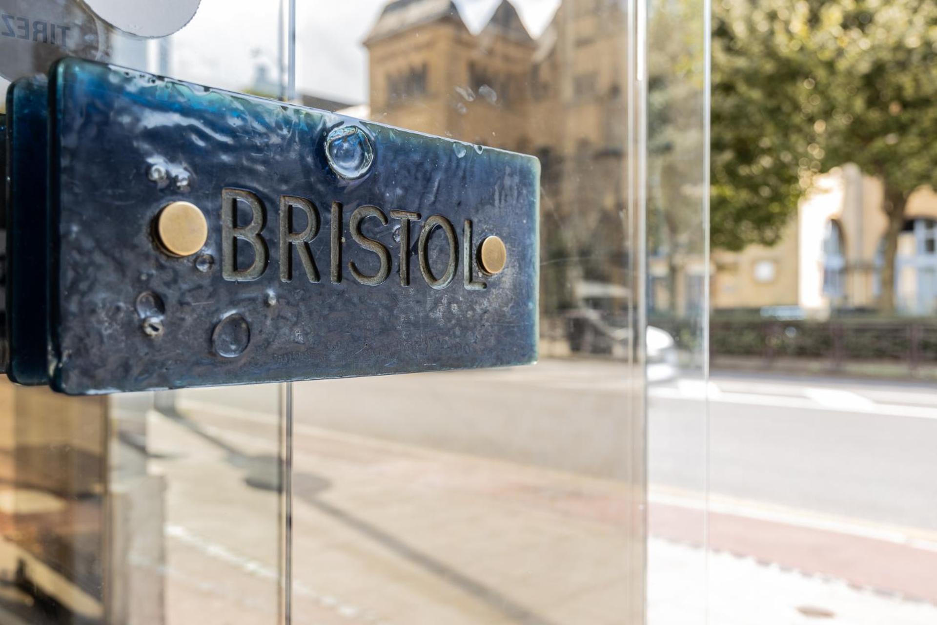 Hotel Bristol Metz Centre Gare Exterior foto