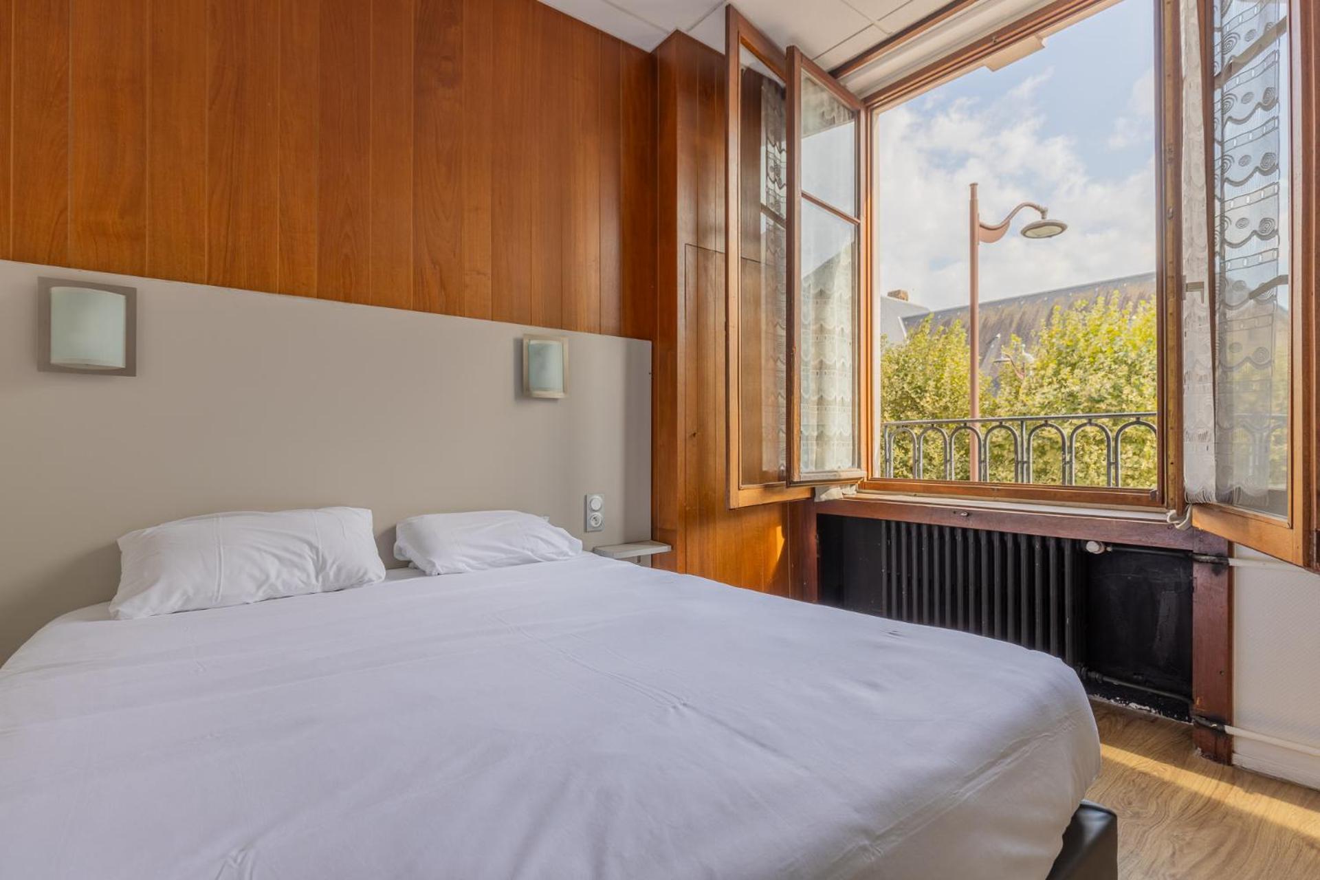 Hotel Bristol Metz Centre Gare Exterior foto