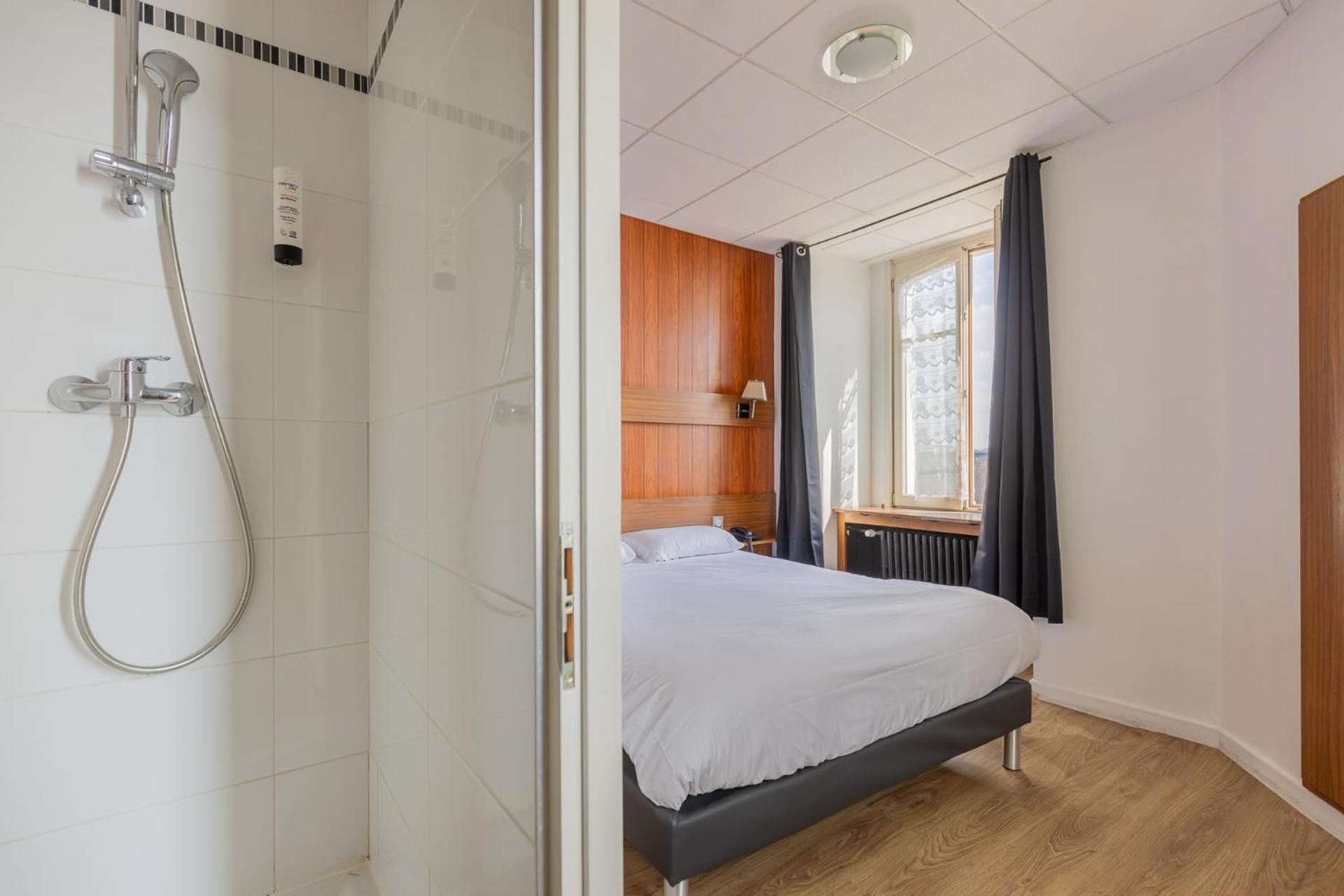 Hotel Bristol Metz Centre Gare Exterior foto