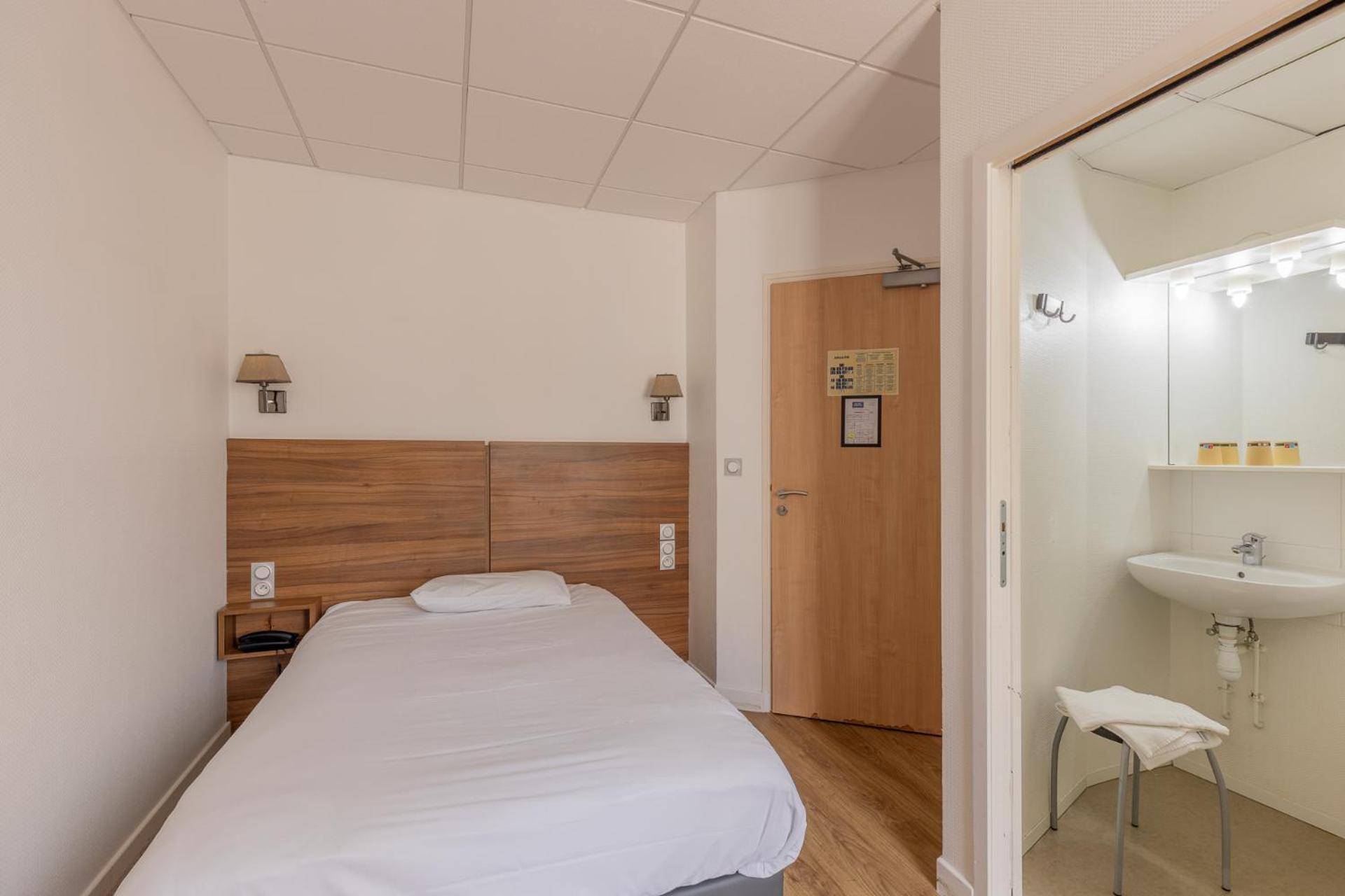 Hotel Bristol Metz Centre Gare Exterior foto