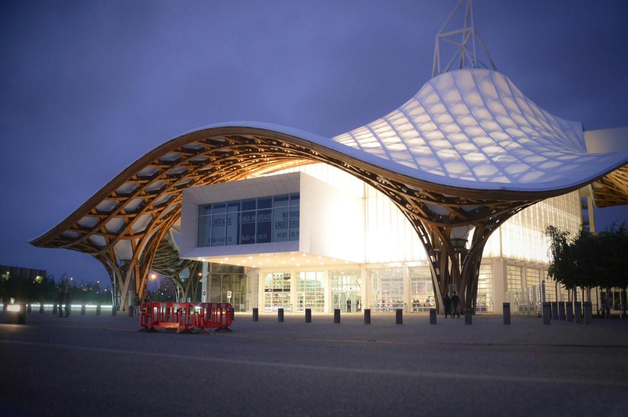 Hotel Bristol Metz Centre Gare Exterior foto